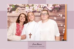 PhotoBooth Profession de Foi - Lou-Anne - christophehetuin.com photographe & vidéaste mariage famille entreprise