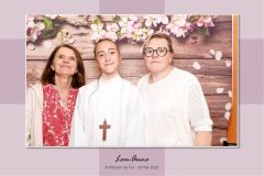 PhotoBooth Profession de Foi - Lou-Anne - christophehetuin.com photographe & vidéaste mariage famille entreprise
