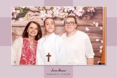 PhotoBooth Profession de Foi - Lou-Anne - christophehetuin.com photographe & vidéaste mariage famille entreprise