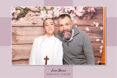 PhotoBooth Profession de Foi - Lou-Anne - christophehetuin.com photographe & vidéaste mariage famille entreprise