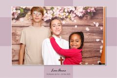 PhotoBooth Profession de Foi - Lou-Anne - christophehetuin.com photographe & vidéaste mariage famille entreprise