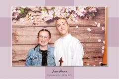 PhotoBooth Profession de Foi - Lou-Anne - christophehetuin.com photographe & vidéaste mariage famille entreprise