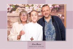 PhotoBooth Profession de Foi - Lou-Anne - christophehetuin.com photographe & vidéaste mariage famille entreprise