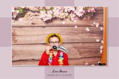 PhotoBooth Profession de Foi - Lou-Anne - christophehetuin.com photographe & vidéaste mariage famille entreprise