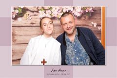 PhotoBooth Profession de Foi - Lou-Anne - christophehetuin.com photographe & vidéaste mariage famille entreprise