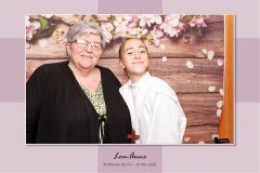 PhotoBooth Profession de Foi - Lou-Anne - christophehetuin.com photographe & vidéaste mariage famille entreprise