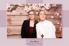 PhotoBooth Profession de Foi - Lou-Anne - christophehetuin.com photographe & vidéaste mariage famille entreprise