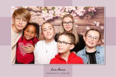 PhotoBooth Profession de Foi - Lou-Anne - christophehetuin.com photographe & vidéaste mariage famille entreprise