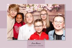 PhotoBooth Profession de Foi - Lou-Anne - christophehetuin.com photographe & vidéaste mariage famille entreprise