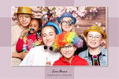 PhotoBooth Profession de Foi - Lou-Anne - christophehetuin.com photographe & vidéaste mariage famille entreprise