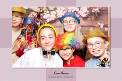 PhotoBooth Profession de Foi - Lou-Anne - christophehetuin.com photographe & vidéaste mariage famille entreprise