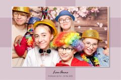 PhotoBooth Profession de Foi - Lou-Anne - christophehetuin.com photographe & vidéaste mariage famille entreprise