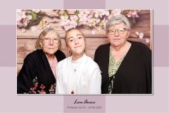 PhotoBooth Profession de Foi - Lou-Anne - christophehetuin.com photographe & vidéaste mariage famille entreprise