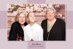 PhotoBooth Profession de Foi - Lou-Anne - christophehetuin.com photographe & vidéaste mariage famille entreprise