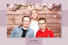 PhotoBooth Profession de Foi - Lou-Anne - christophehetuin.com photographe & vidéaste mariage famille entreprise
