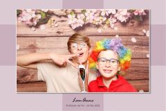 PhotoBooth Profession de Foi - Lou-Anne - christophehetuin.com photographe & vidéaste mariage famille entreprise