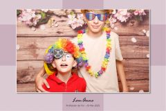 PhotoBooth Profession de Foi - Lou-Anne - christophehetuin.com photographe & vidéaste mariage famille entreprise