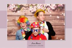 PhotoBooth Profession de Foi - Lou-Anne - christophehetuin.com photographe & vidéaste mariage famille entreprise