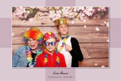PhotoBooth Profession de Foi - Lou-Anne - christophehetuin.com photographe & vidéaste mariage famille entreprise