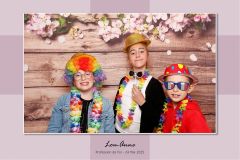 PhotoBooth Profession de Foi - Lou-Anne - christophehetuin.com photographe & vidéaste mariage famille entreprise