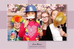 PhotoBooth Profession de Foi - Lou-Anne - christophehetuin.com photographe & vidéaste mariage famille entreprise