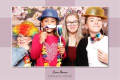 PhotoBooth Profession de Foi - Lou-Anne - christophehetuin.com photographe & vidéaste mariage famille entreprise