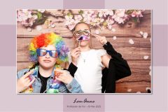 PhotoBooth Profession de Foi - Lou-Anne - christophehetuin.com photographe & vidéaste mariage famille entreprise