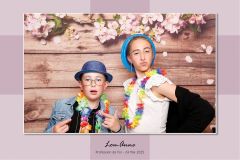 PhotoBooth Profession de Foi - Lou-Anne - christophehetuin.com photographe & vidéaste mariage famille entreprise