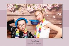 PhotoBooth Profession de Foi - Lou-Anne - christophehetuin.com photographe & vidéaste mariage famille entreprise