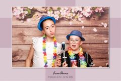 PhotoBooth Profession de Foi - Lou-Anne - christophehetuin.com photographe & vidéaste mariage famille entreprise