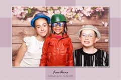 PhotoBooth Profession de Foi - Lou-Anne - christophehetuin.com photographe & vidéaste mariage famille entreprise