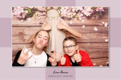 PhotoBooth Profession de Foi - Lou-Anne - christophehetuin.com photographe & vidéaste mariage famille entreprise