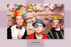 PhotoBooth Profession de Foi - Lou-Anne - christophehetuin.com photographe & vidéaste mariage famille entreprise