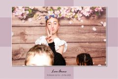 PhotoBooth Profession de Foi - Lou-Anne - christophehetuin.com photographe & vidéaste mariage famille entreprise