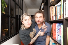 PhotoBooth Soirée Golden Night - Lucie & Julien - christophehetuin.com photographe & vidéaste mariage famille entreprise