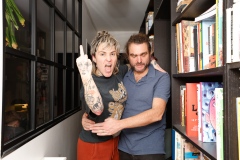 PhotoBooth Soirée Golden Night - Lucie & Julien - christophehetuin.com photographe & vidéaste mariage famille entreprise