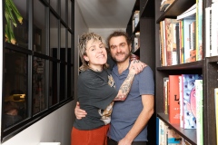 PhotoBooth Soirée Golden Night - Lucie & Julien - christophehetuin.com photographe & vidéaste mariage famille entreprise