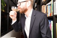 PhotoBooth Soirée Golden Night - Lucie & Julien - christophehetuin.com photographe & vidéaste mariage famille entreprise