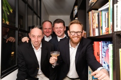 PhotoBooth Soirée Golden Night - Lucie & Julien - christophehetuin.com photographe & vidéaste mariage famille entreprise