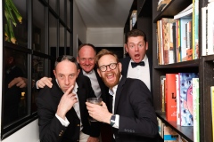 PhotoBooth Soirée Golden Night - Lucie & Julien - christophehetuin.com photographe & vidéaste mariage famille entreprise