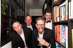 PhotoBooth Soirée Golden Night - Lucie & Julien - christophehetuin.com photographe & vidéaste mariage famille entreprise