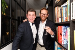 PhotoBooth Soirée Golden Night - Lucie & Julien - christophehetuin.com photographe & vidéaste mariage famille entreprise