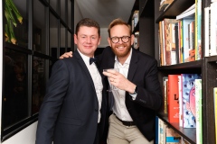 PhotoBooth Soirée Golden Night - Lucie & Julien - christophehetuin.com photographe & vidéaste mariage famille entreprise