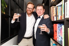 PhotoBooth Soirée Golden Night - Lucie & Julien - christophehetuin.com photographe & vidéaste mariage famille entreprise