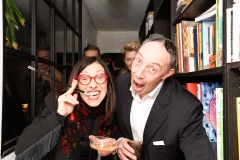 PhotoBooth Soirée Golden Night - Lucie & Julien - christophehetuin.com photographe & vidéaste mariage famille entreprise