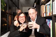 PhotoBooth Soirée Golden Night - Lucie & Julien - christophehetuin.com photographe & vidéaste mariage famille entreprise