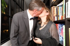 PhotoBooth Soirée Golden Night - Lucie & Julien - christophehetuin.com photographe & vidéaste mariage famille entreprise