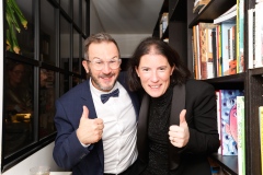 PhotoBooth Soirée Golden Night - Lucie & Julien - christophehetuin.com photographe & vidéaste mariage famille entreprise