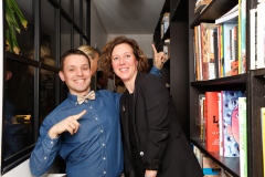 PhotoBooth Soirée Golden Night - Lucie & Julien - christophehetuin.com photographe & vidéaste mariage famille entreprise