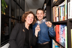 PhotoBooth Soirée Golden Night - Lucie & Julien - christophehetuin.com photographe & vidéaste mariage famille entreprise